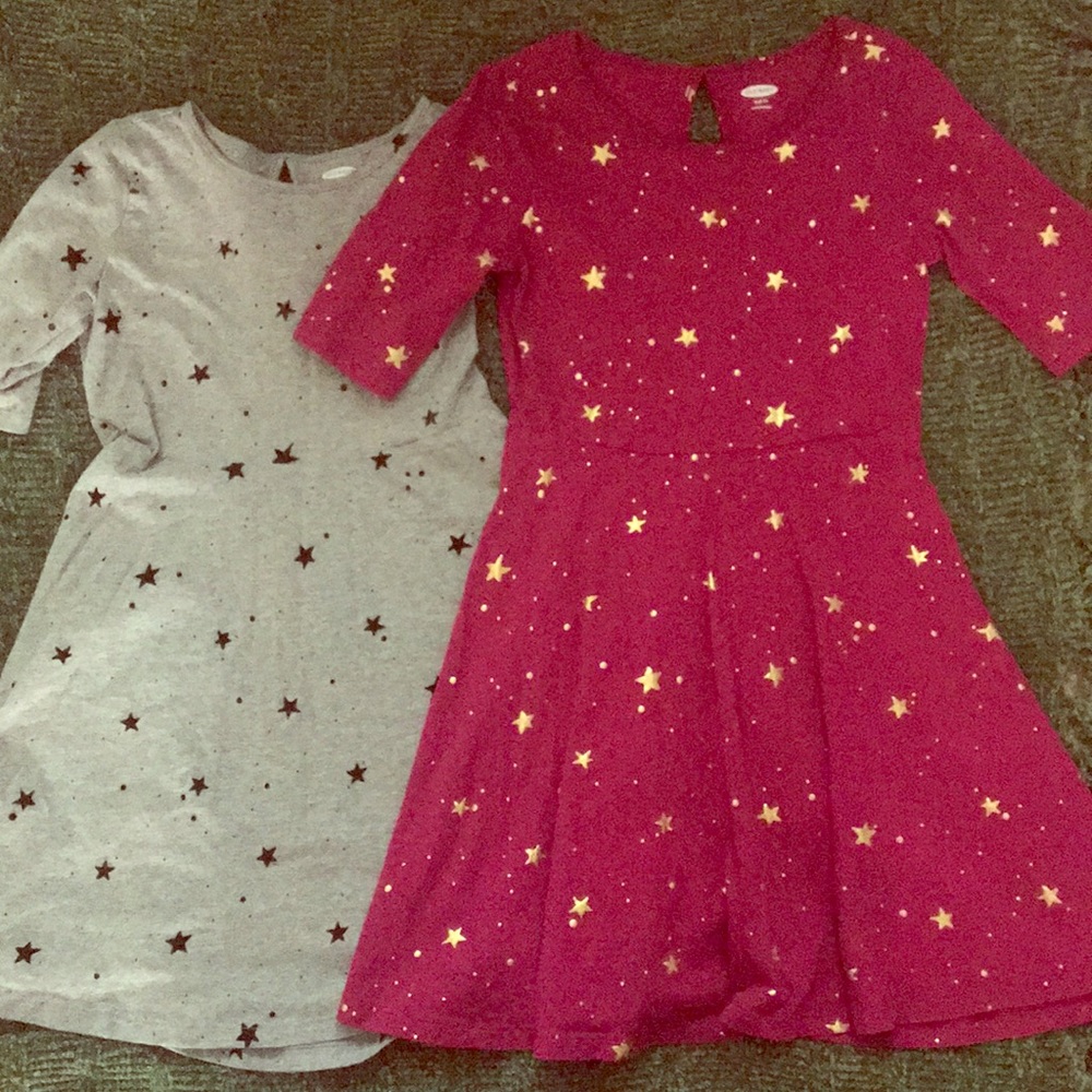Casual girls dresses